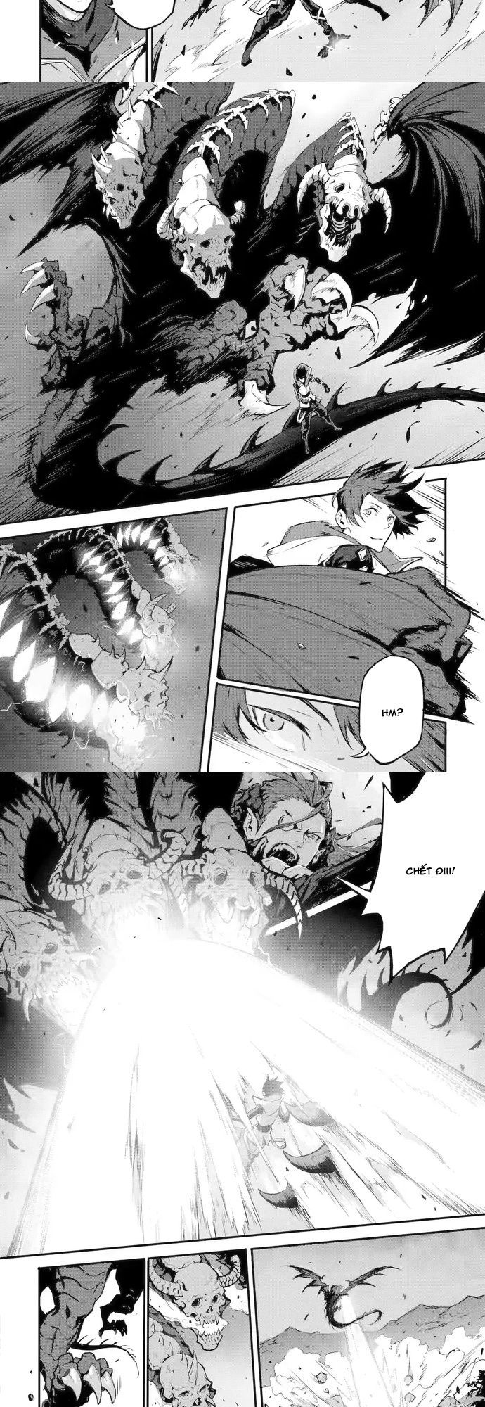 Quỷ Vương Sát Thần Chapter 12 - 9