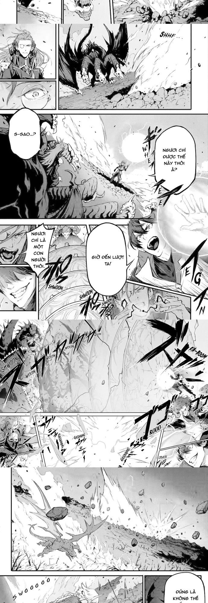 Quỷ Vương Sát Thần Chapter 12 - 10