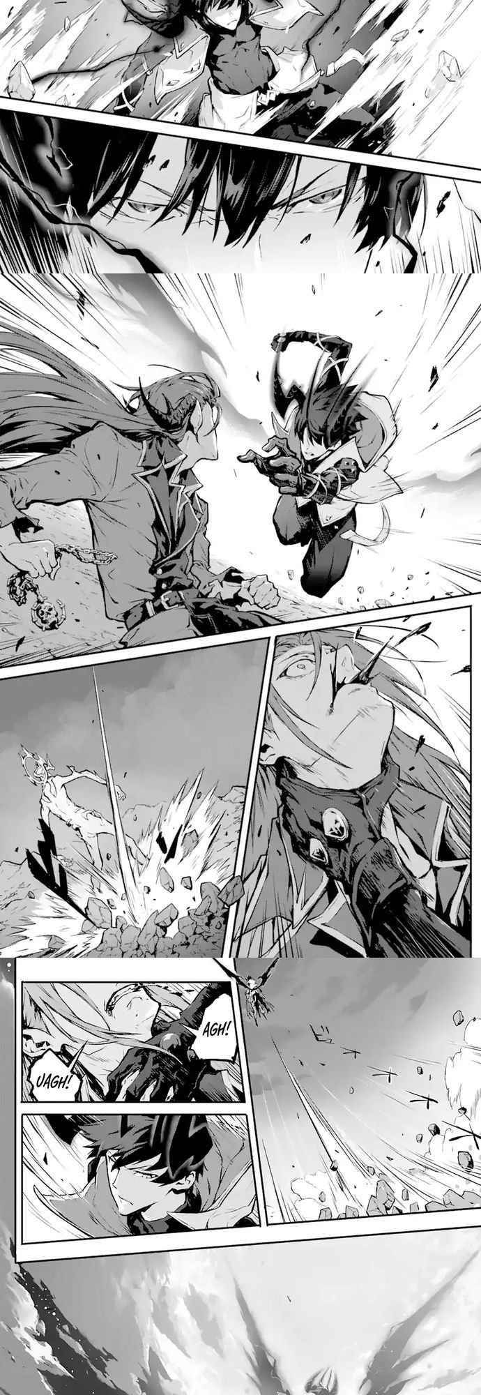 Quỷ Vương Sát Thần Chapter 13 - 2