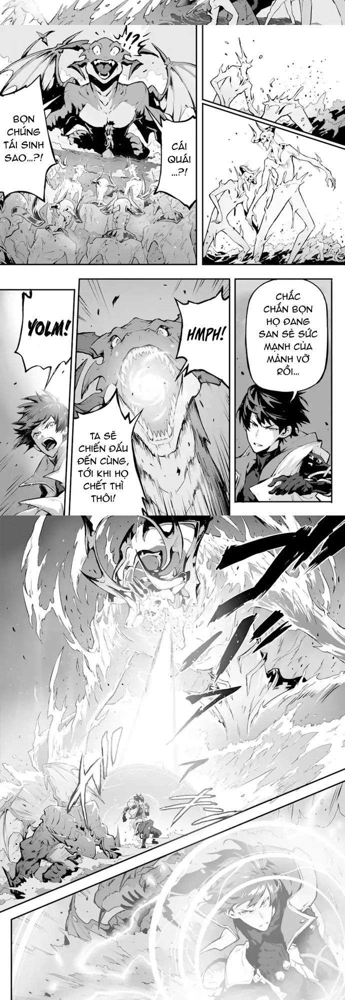 Quỷ Vương Sát Thần Chapter 13 - 11