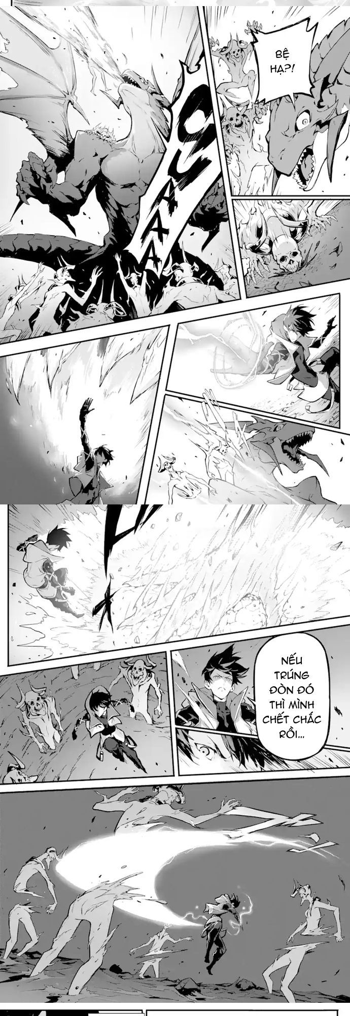 Quỷ Vương Sát Thần Chapter 13 - 12