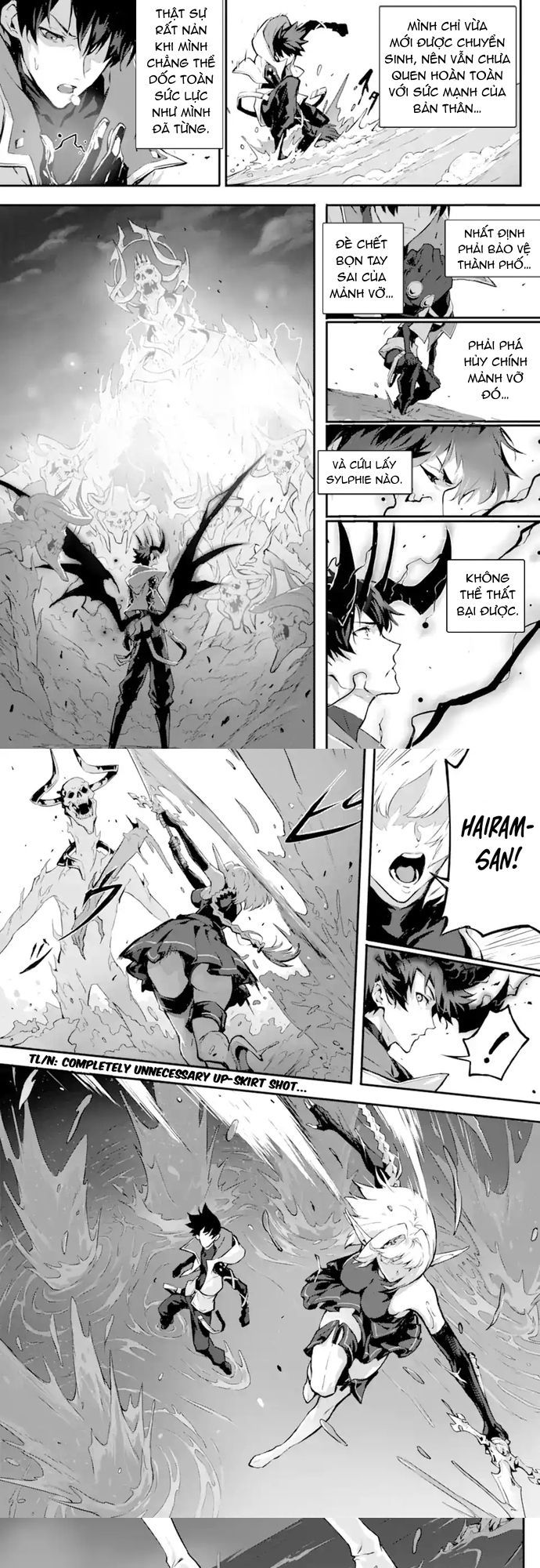 Quỷ Vương Sát Thần Chapter 13 - 13