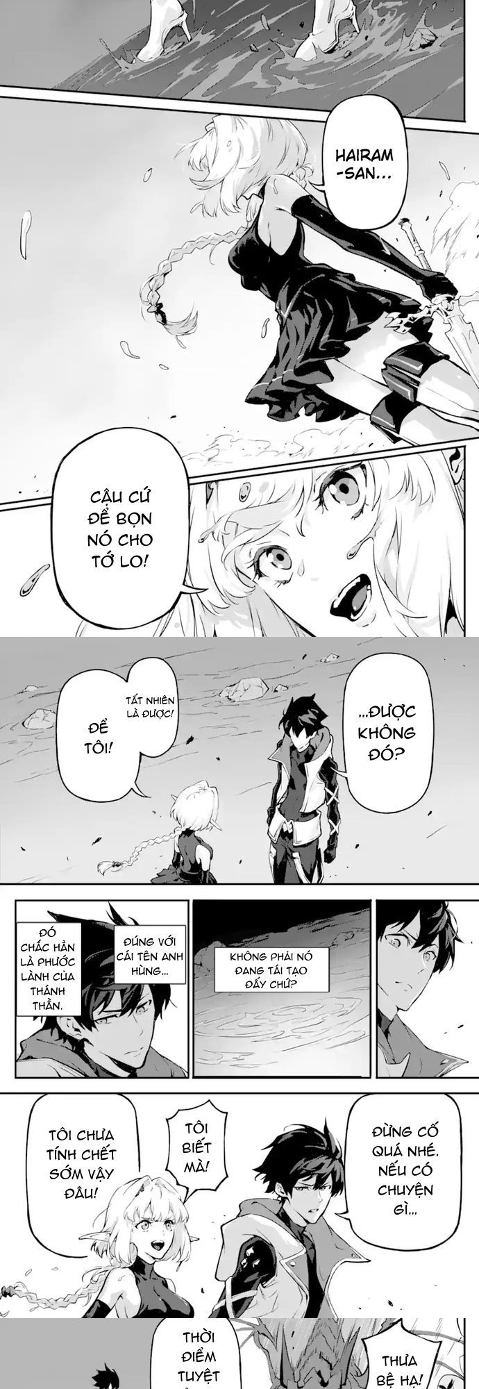 Quỷ Vương Sát Thần Chapter 13 - 14