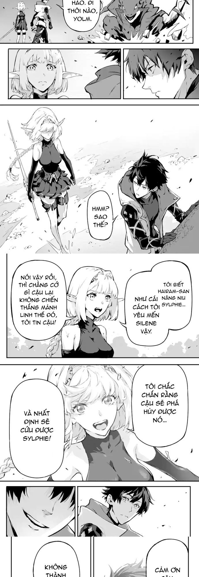 Quỷ Vương Sát Thần Chapter 13 - 15