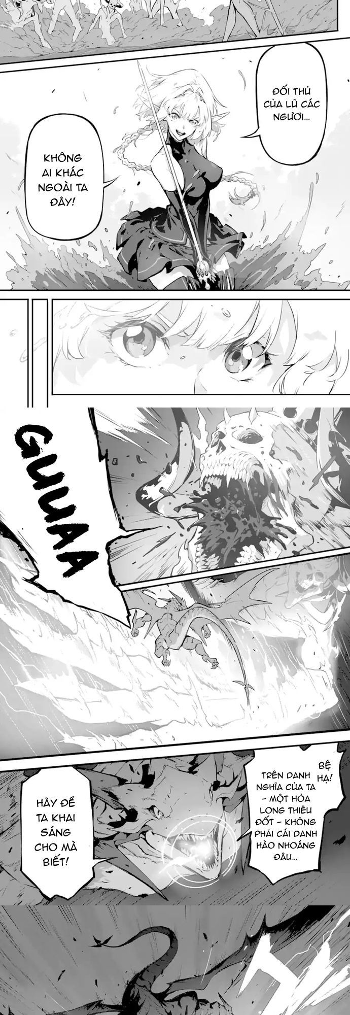 Quỷ Vương Sát Thần Chapter 13 - 17