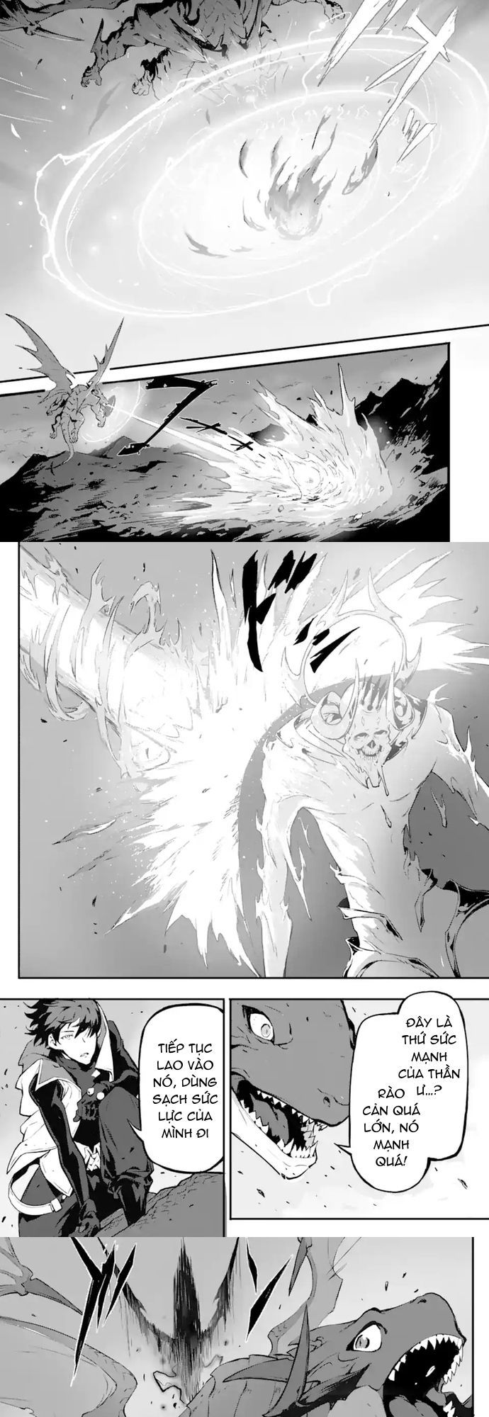 Quỷ Vương Sát Thần Chapter 13 - 18