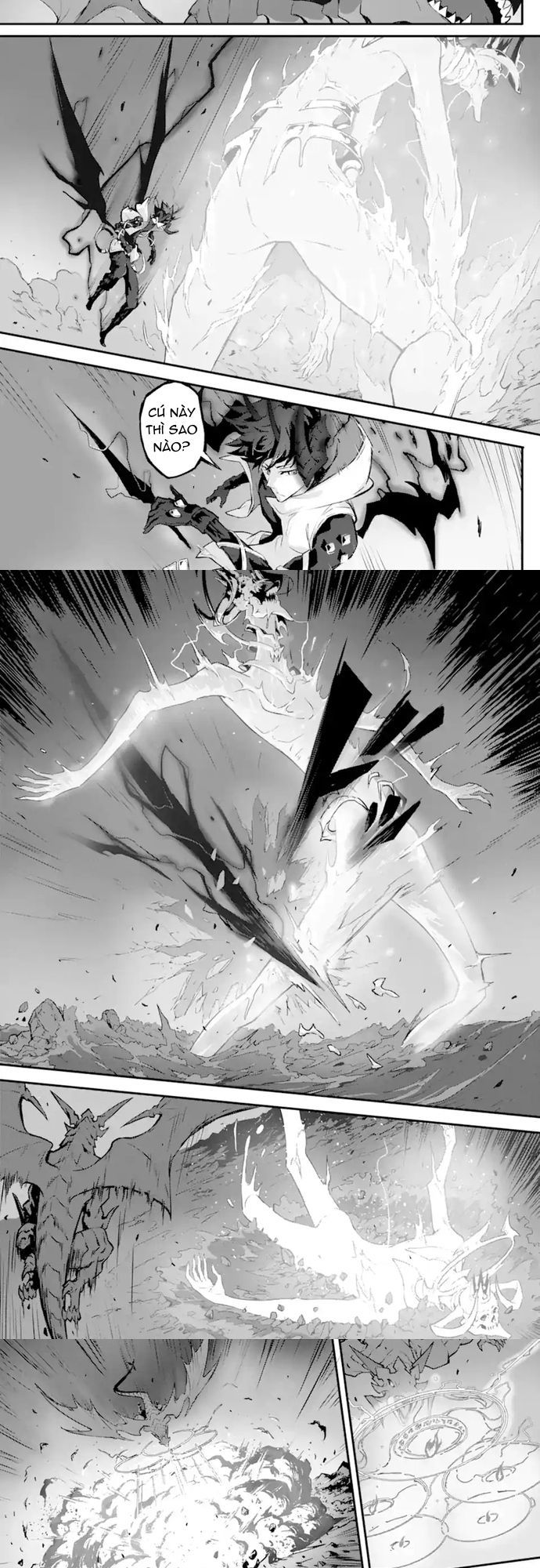 Quỷ Vương Sát Thần Chapter 13 - 19