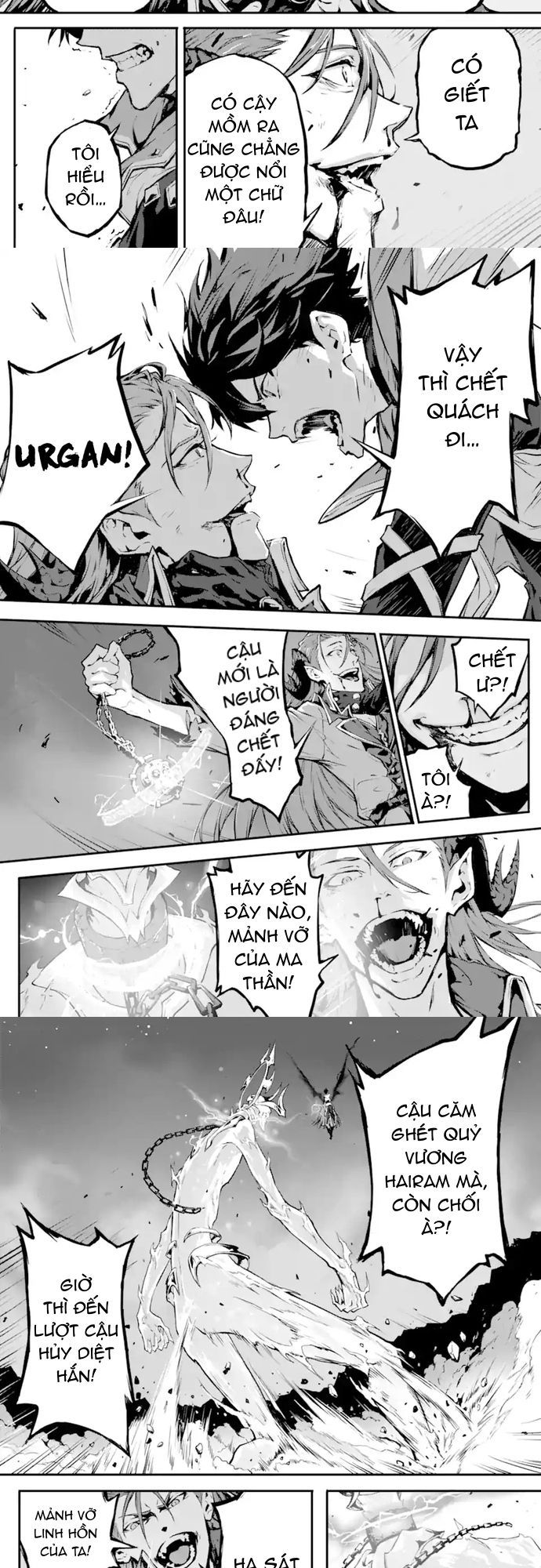 Quỷ Vương Sát Thần Chapter 13 - 4