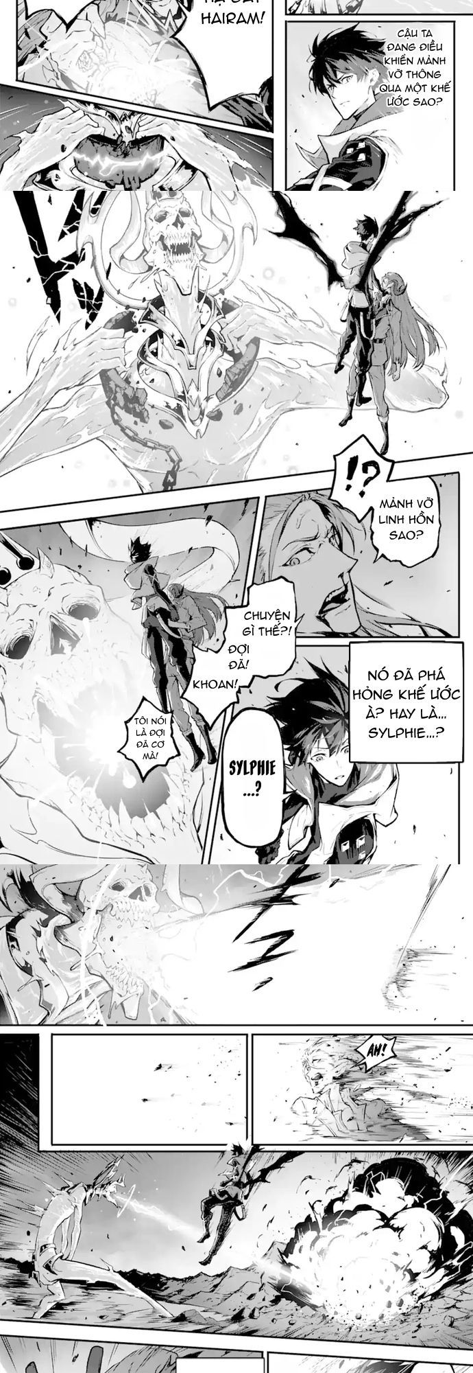 Quỷ Vương Sát Thần Chapter 13 - 5