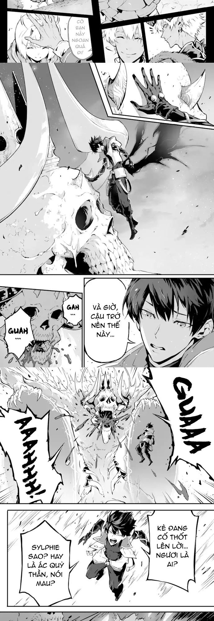 Quỷ Vương Sát Thần Chapter 13 - 7