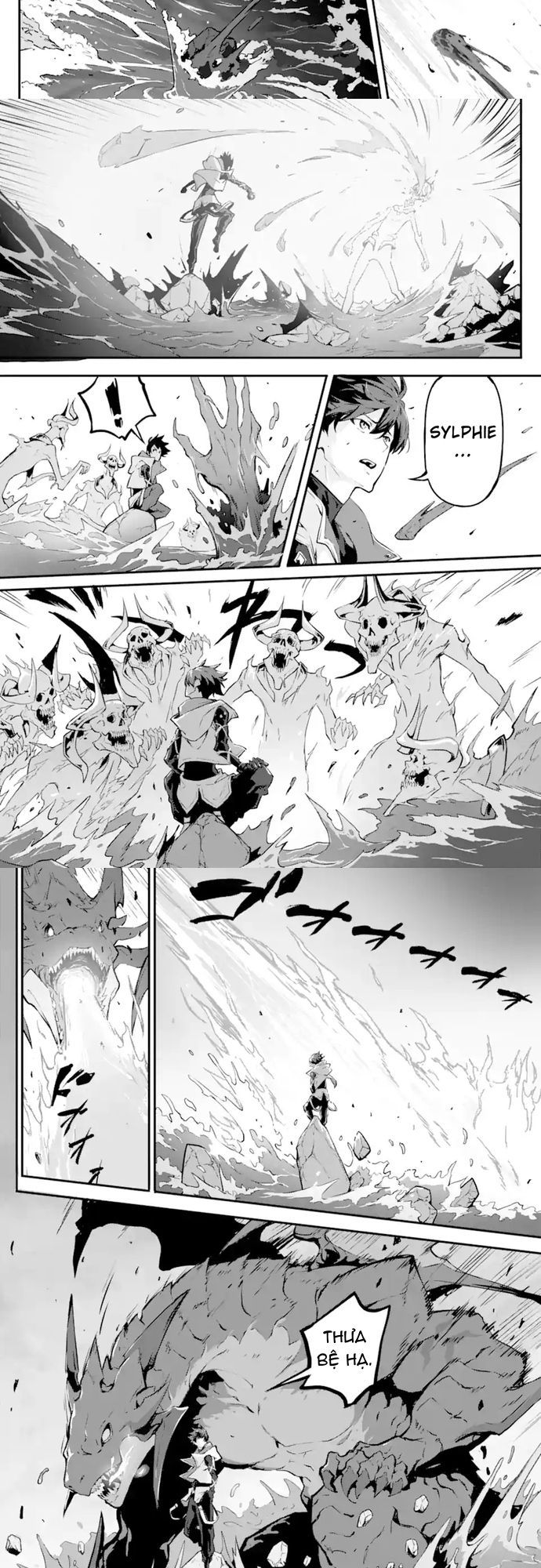 Quỷ Vương Sát Thần Chapter 13 - 9