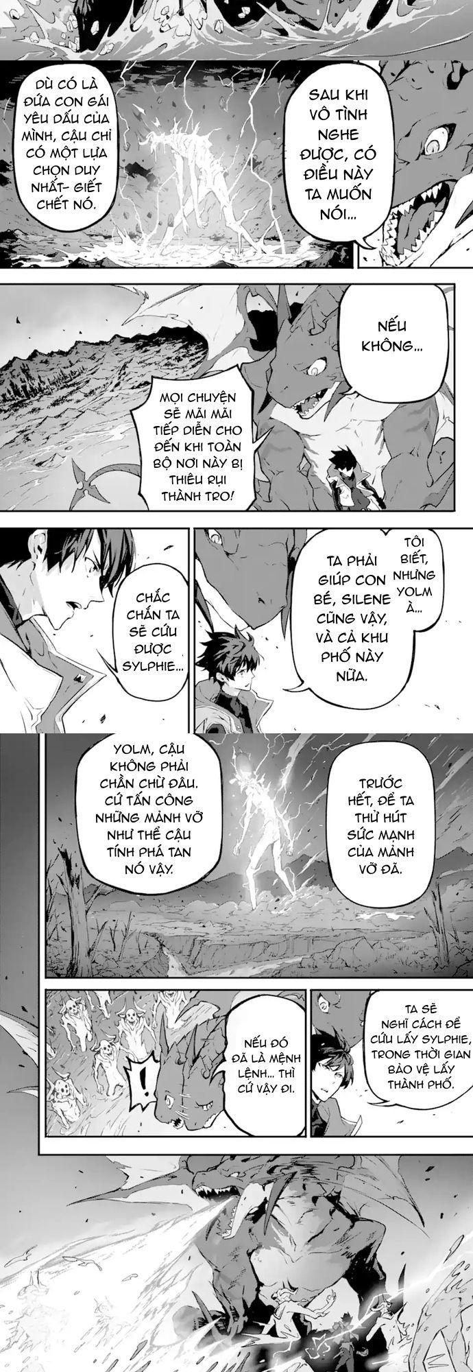 Quỷ Vương Sát Thần Chapter 13 - 10