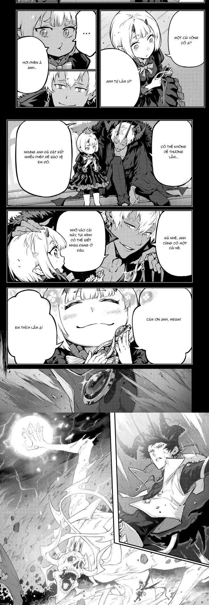 Quỷ Vương Sát Thần Chapter 14 - 2