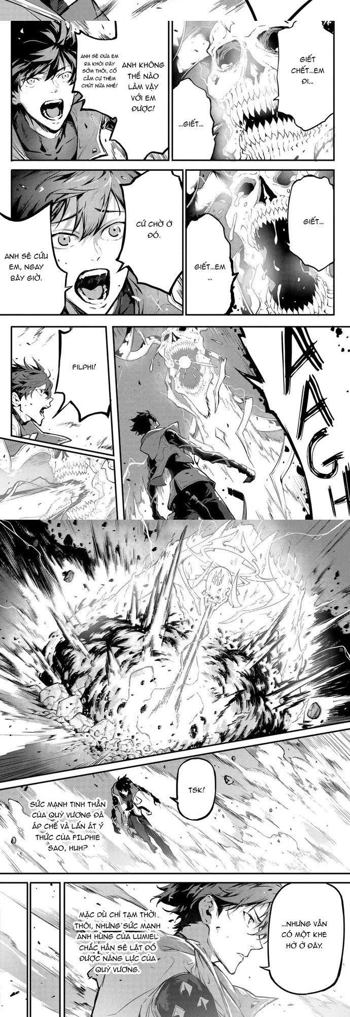 Quỷ Vương Sát Thần Chapter 14 - 11