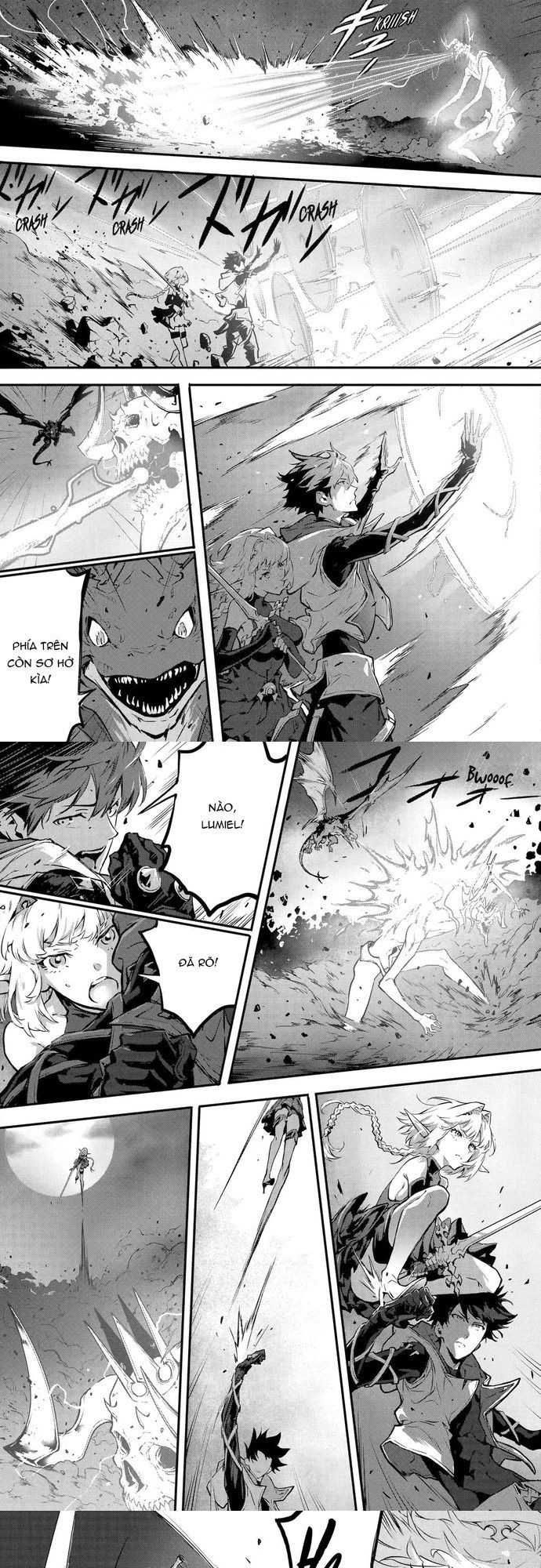 Quỷ Vương Sát Thần Chapter 14 - 13