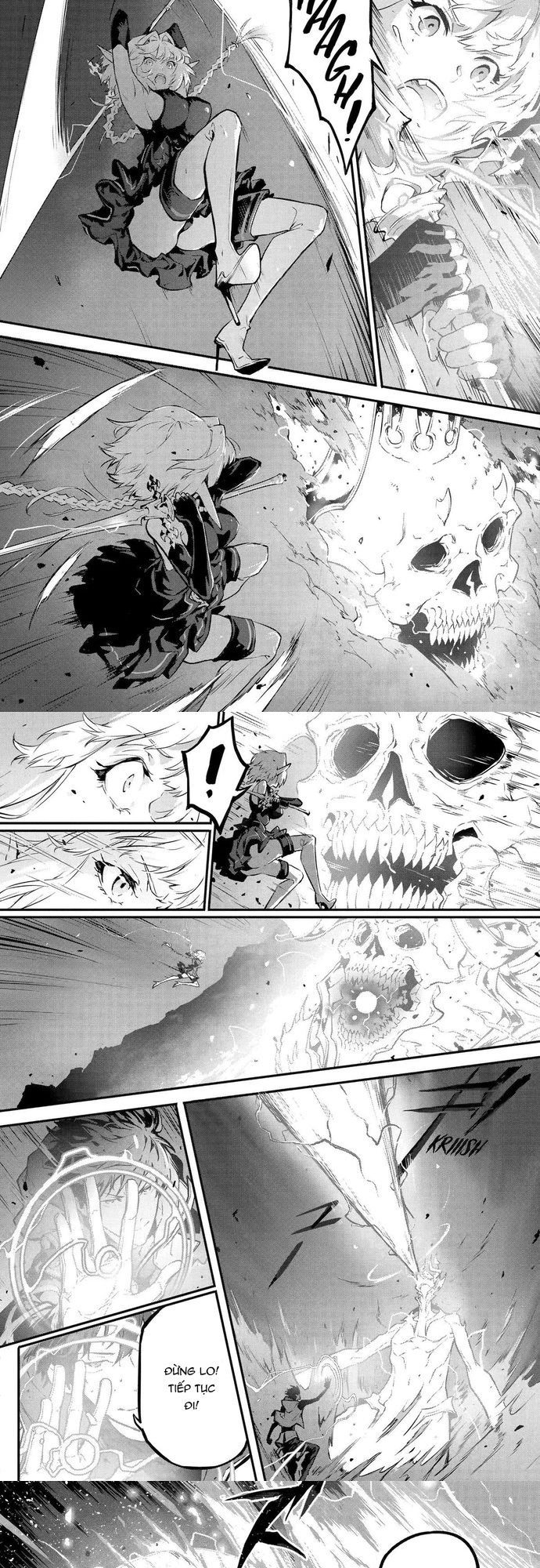 Quỷ Vương Sát Thần Chapter 14 - 14