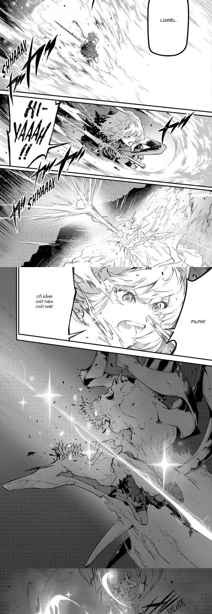 Quỷ Vương Sát Thần Chapter 14 - 15