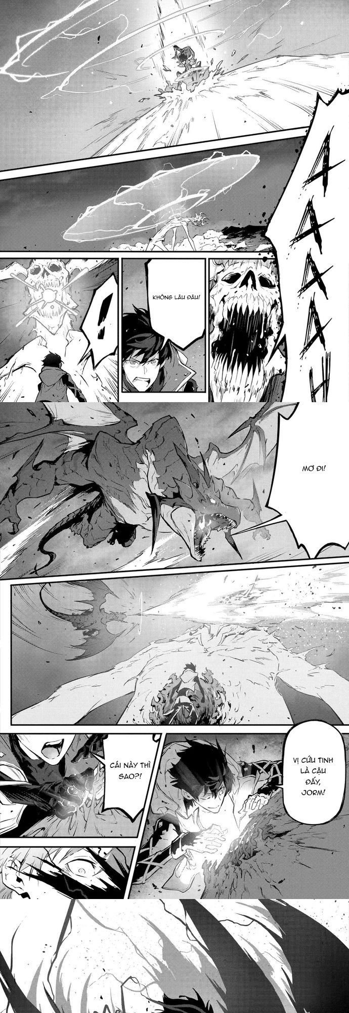 Quỷ Vương Sát Thần Chapter 14 - 17