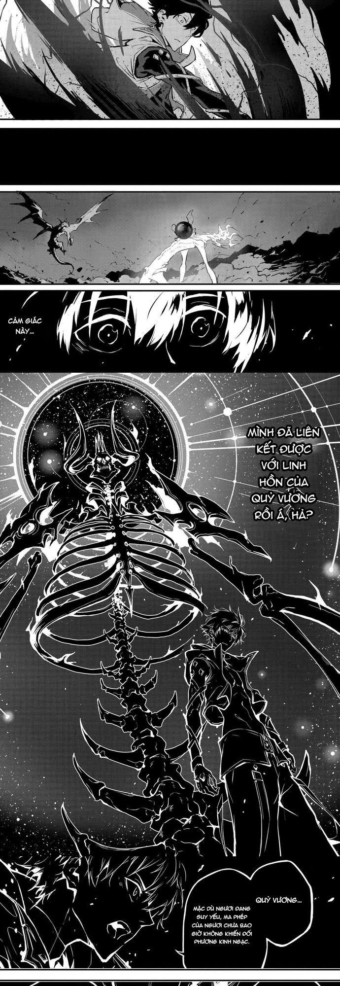 Quỷ Vương Sát Thần Chapter 14 - 18