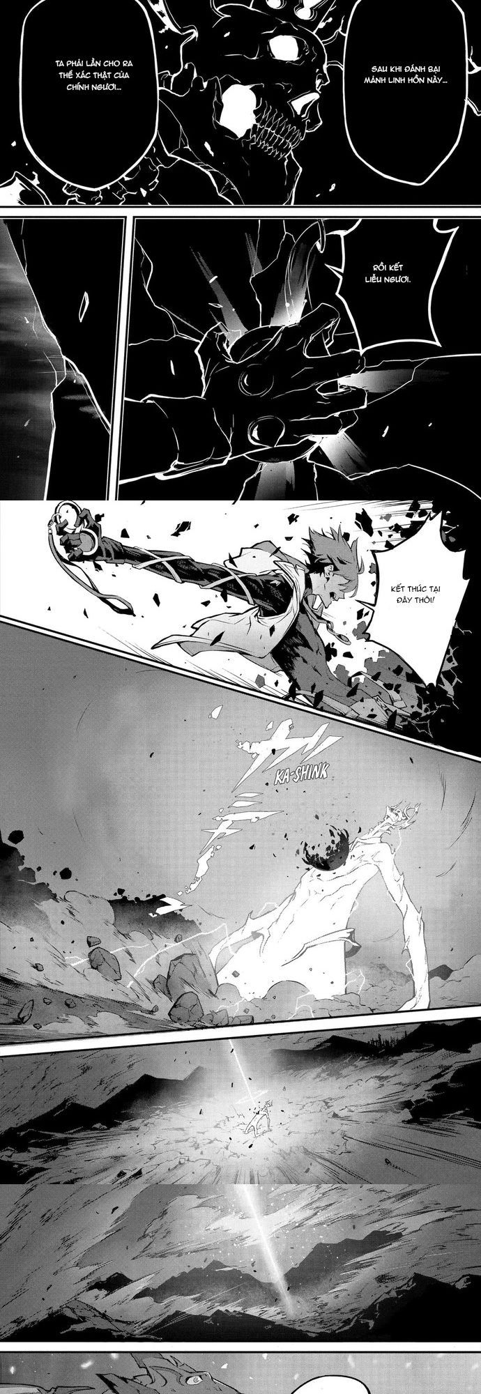 Quỷ Vương Sát Thần Chapter 14 - 19