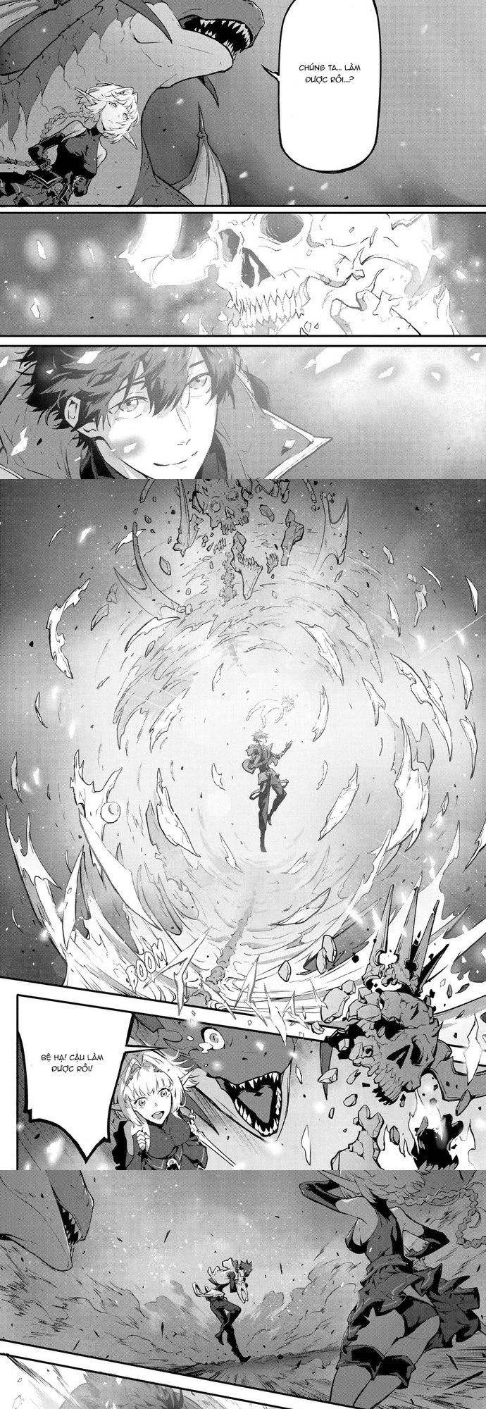 Quỷ Vương Sát Thần Chapter 14 - 20