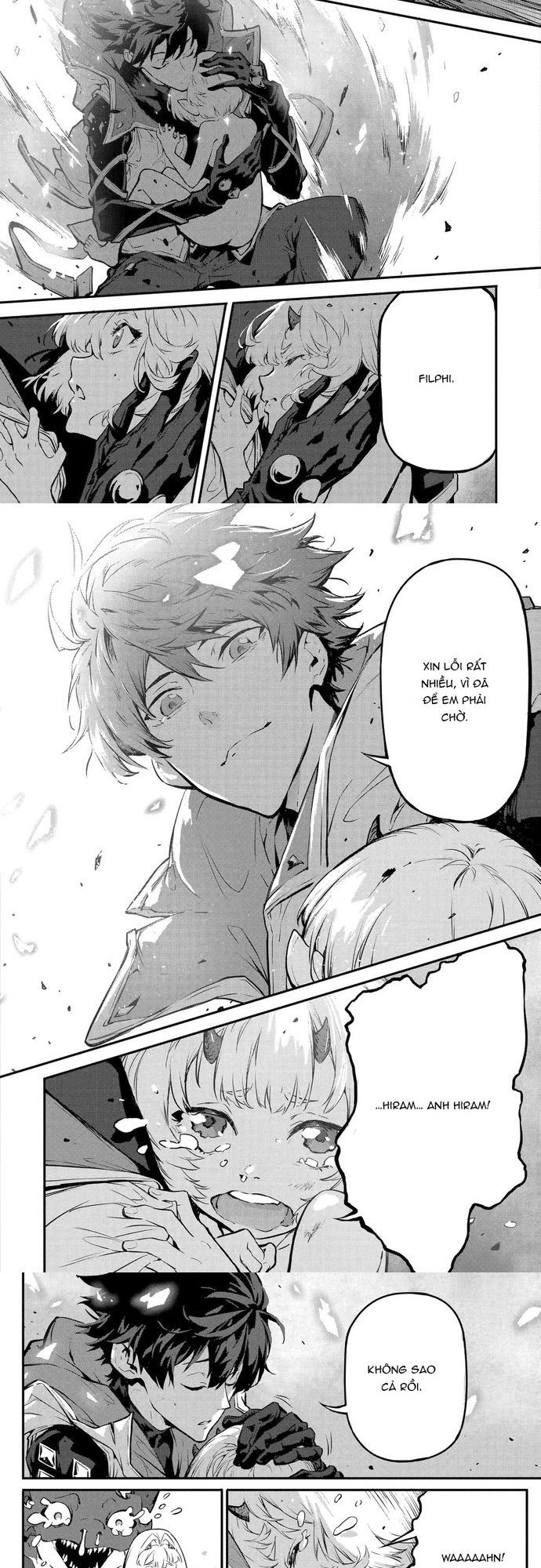 Quỷ Vương Sát Thần Chapter 14 - 21