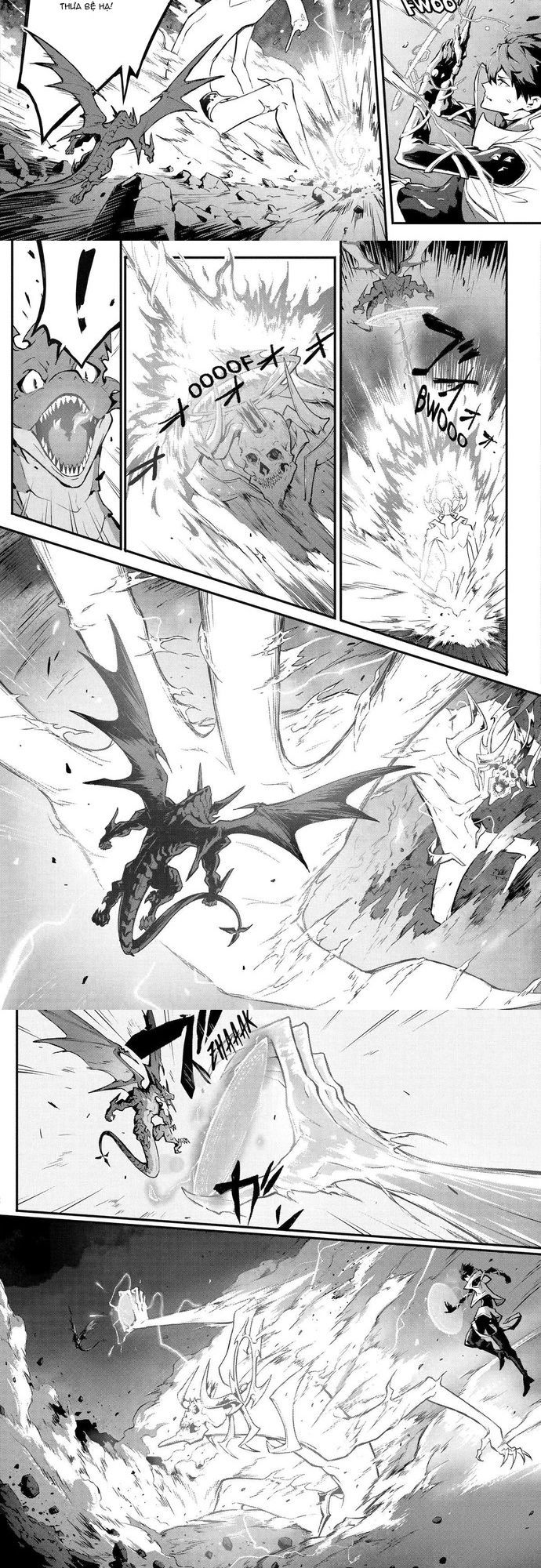 Quỷ Vương Sát Thần Chapter 14 - 4