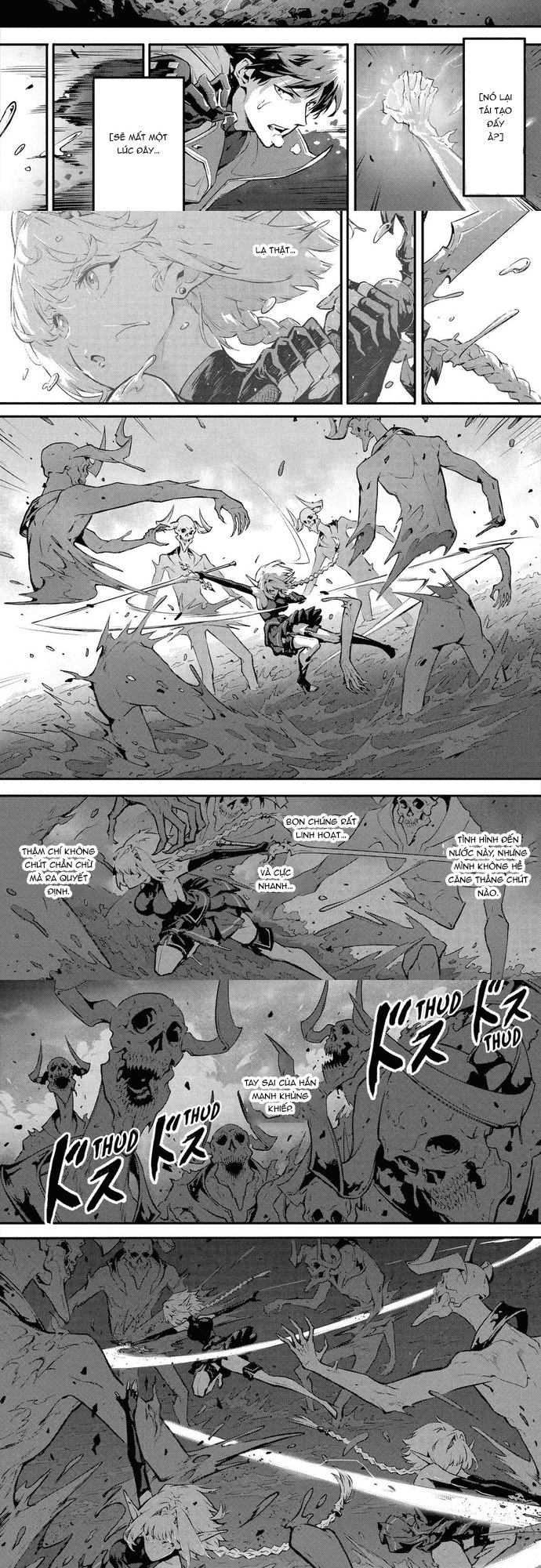 Quỷ Vương Sát Thần Chapter 14 - 5