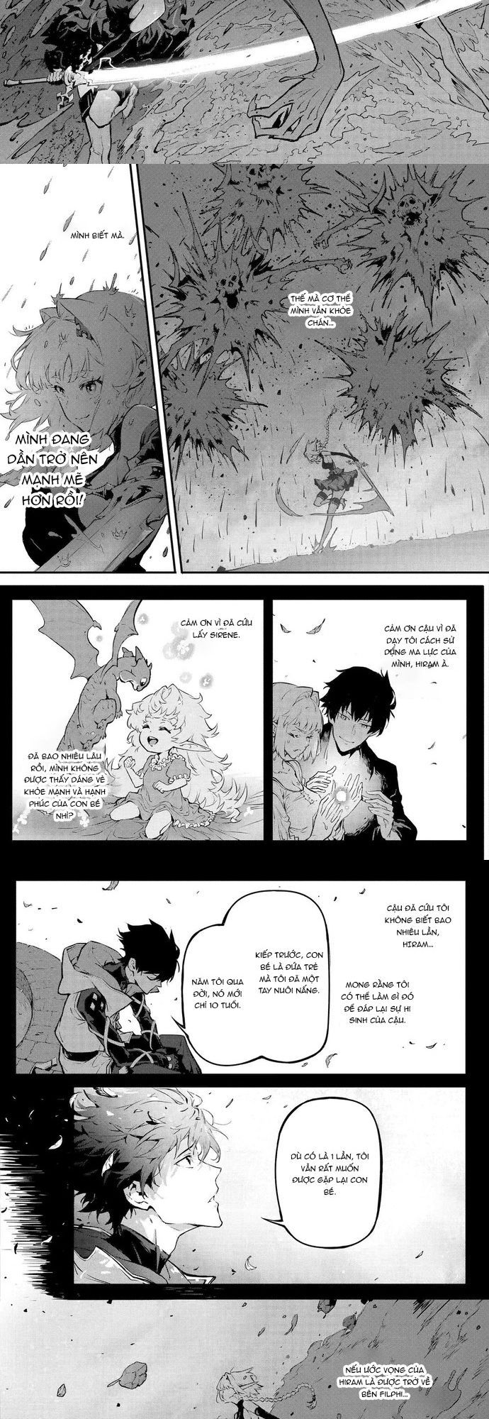 Quỷ Vương Sát Thần Chapter 14 - 6