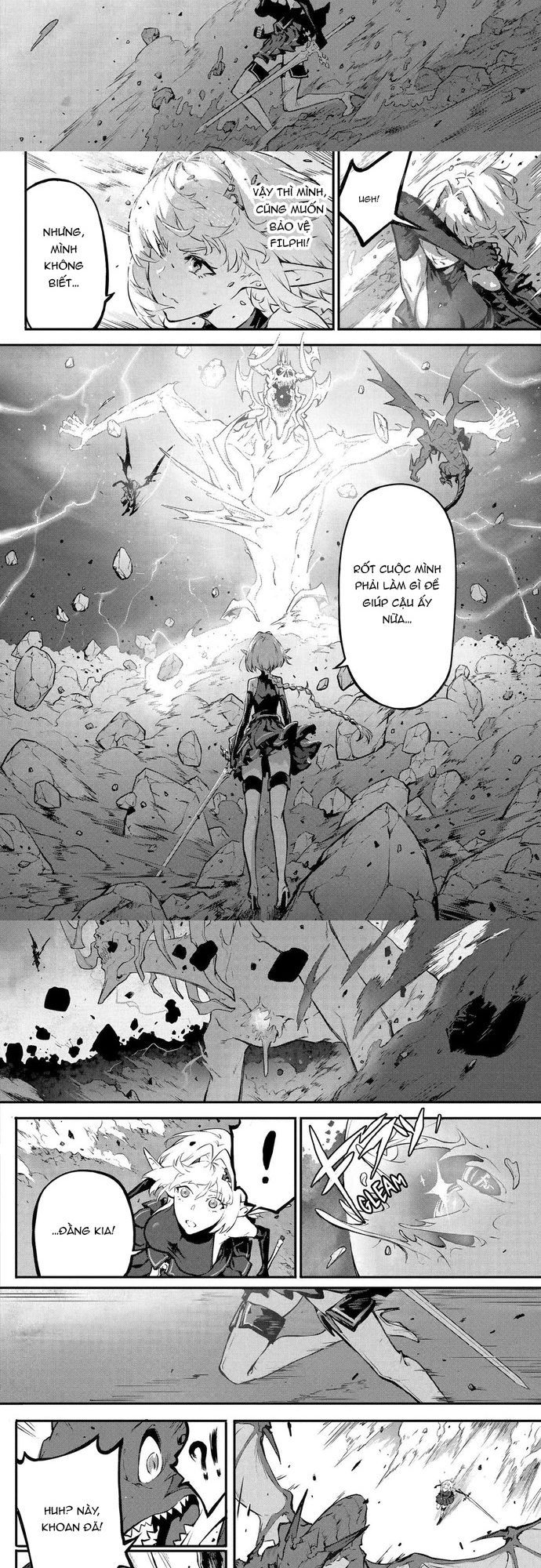 Quỷ Vương Sát Thần Chapter 14 - 7