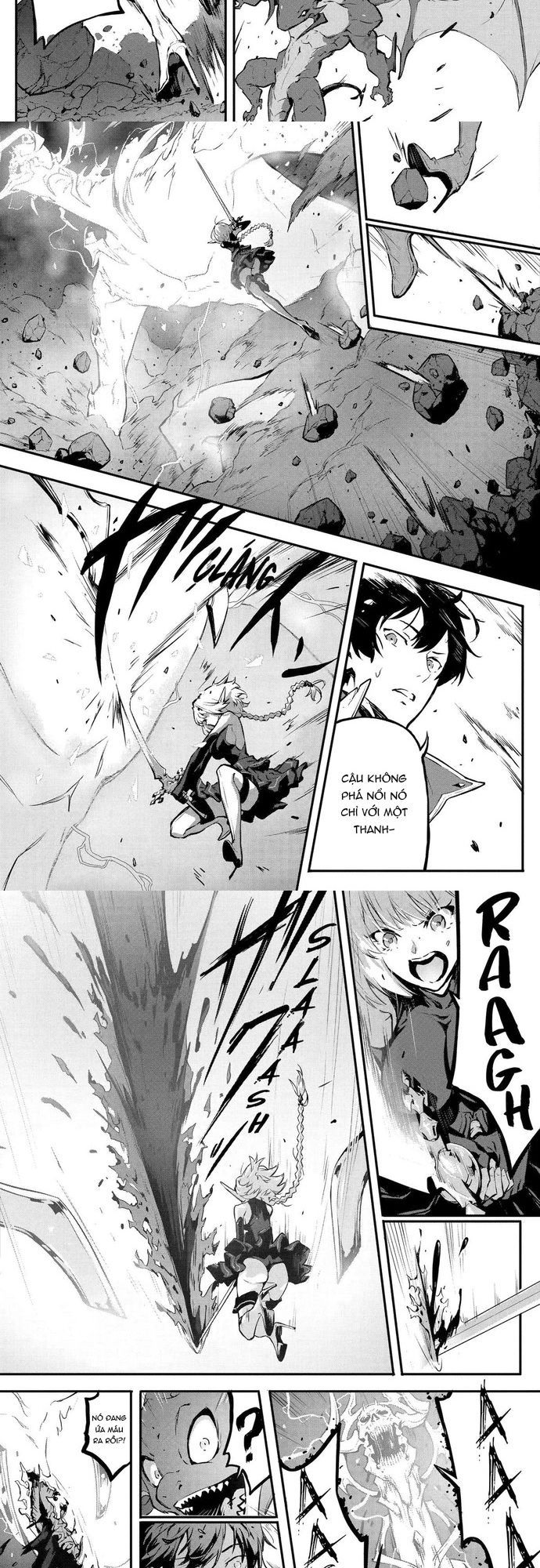 Quỷ Vương Sát Thần Chapter 14 - 8