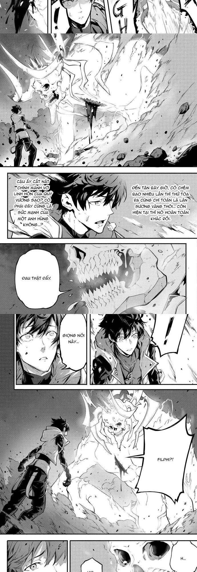 Quỷ Vương Sát Thần Chapter 14 - 9