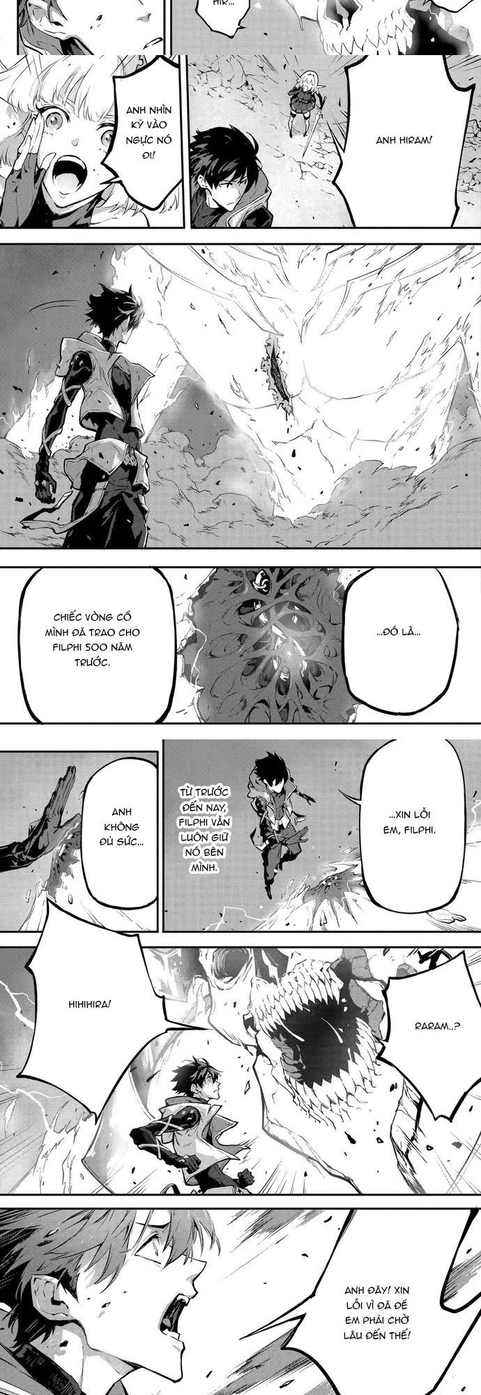 Quỷ Vương Sát Thần Chapter 14 - 10