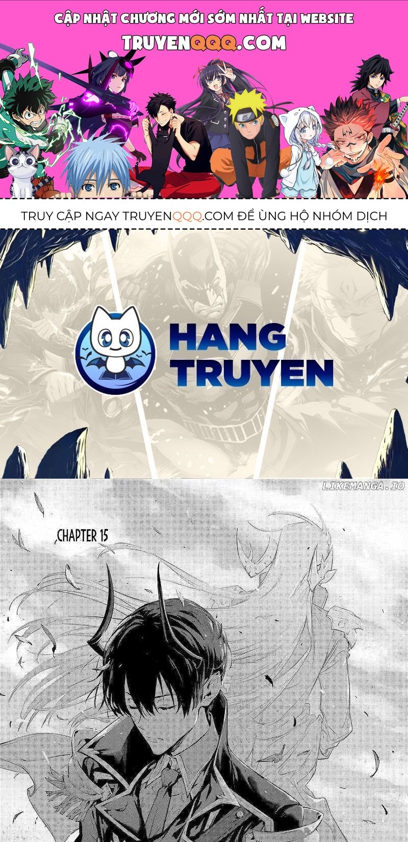 Quỷ Vương Sát Thần Chapter 15 - 1