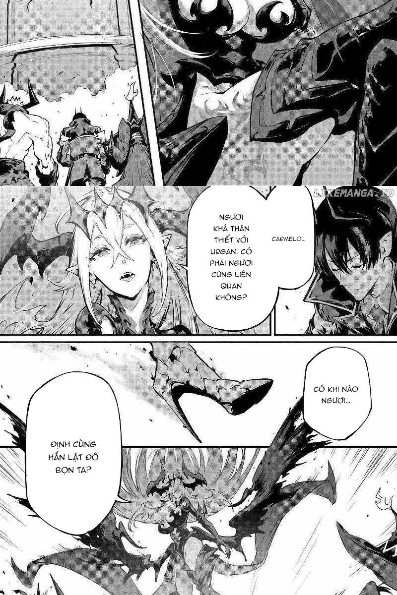 Quỷ Vương Sát Thần Chapter 15 - 12
