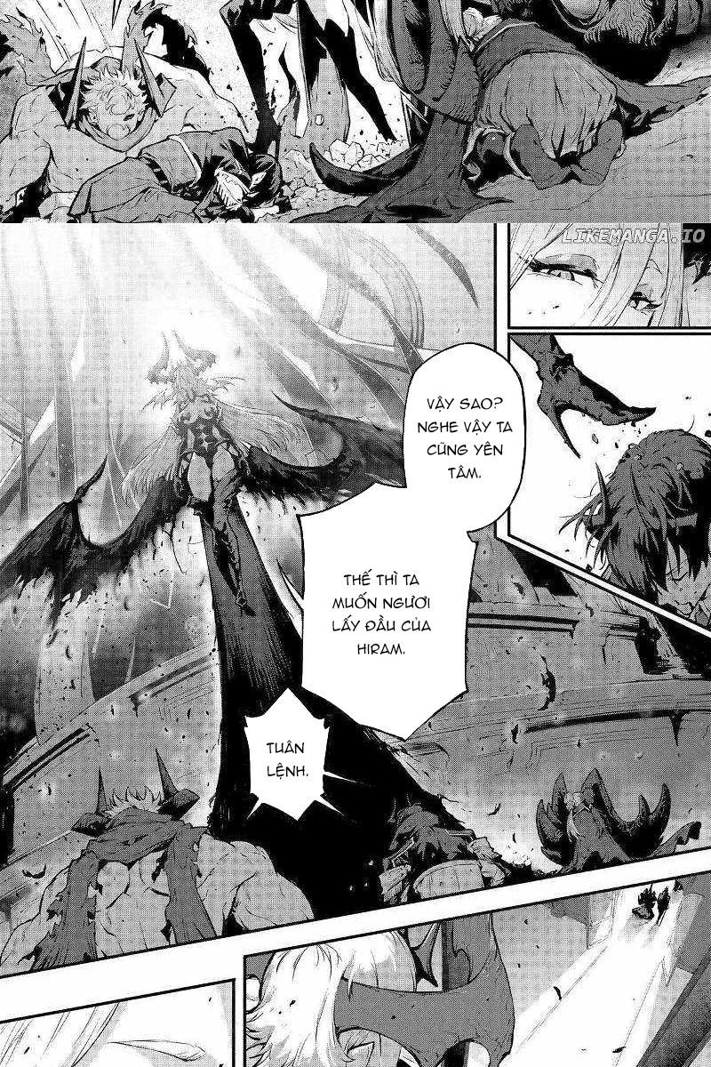 Quỷ Vương Sát Thần Chapter 15 - 14