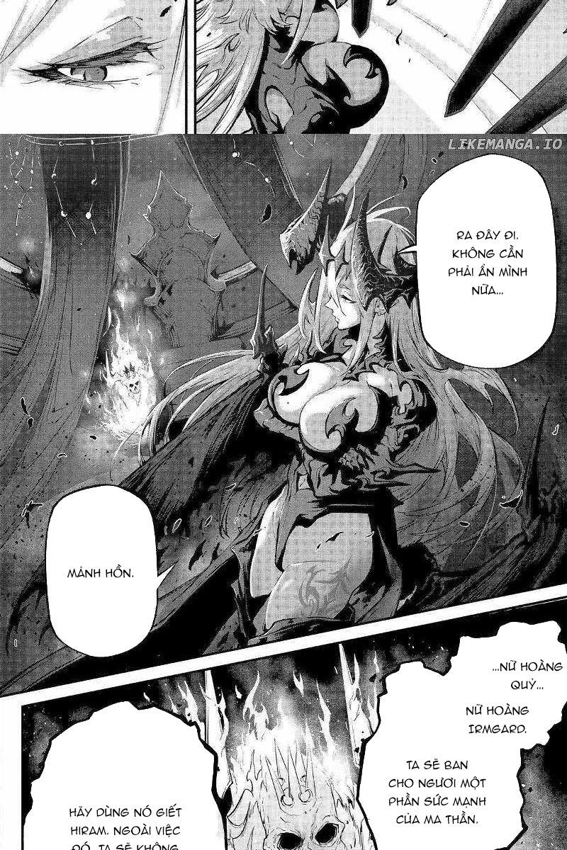 Quỷ Vương Sát Thần Chapter 15 - 15