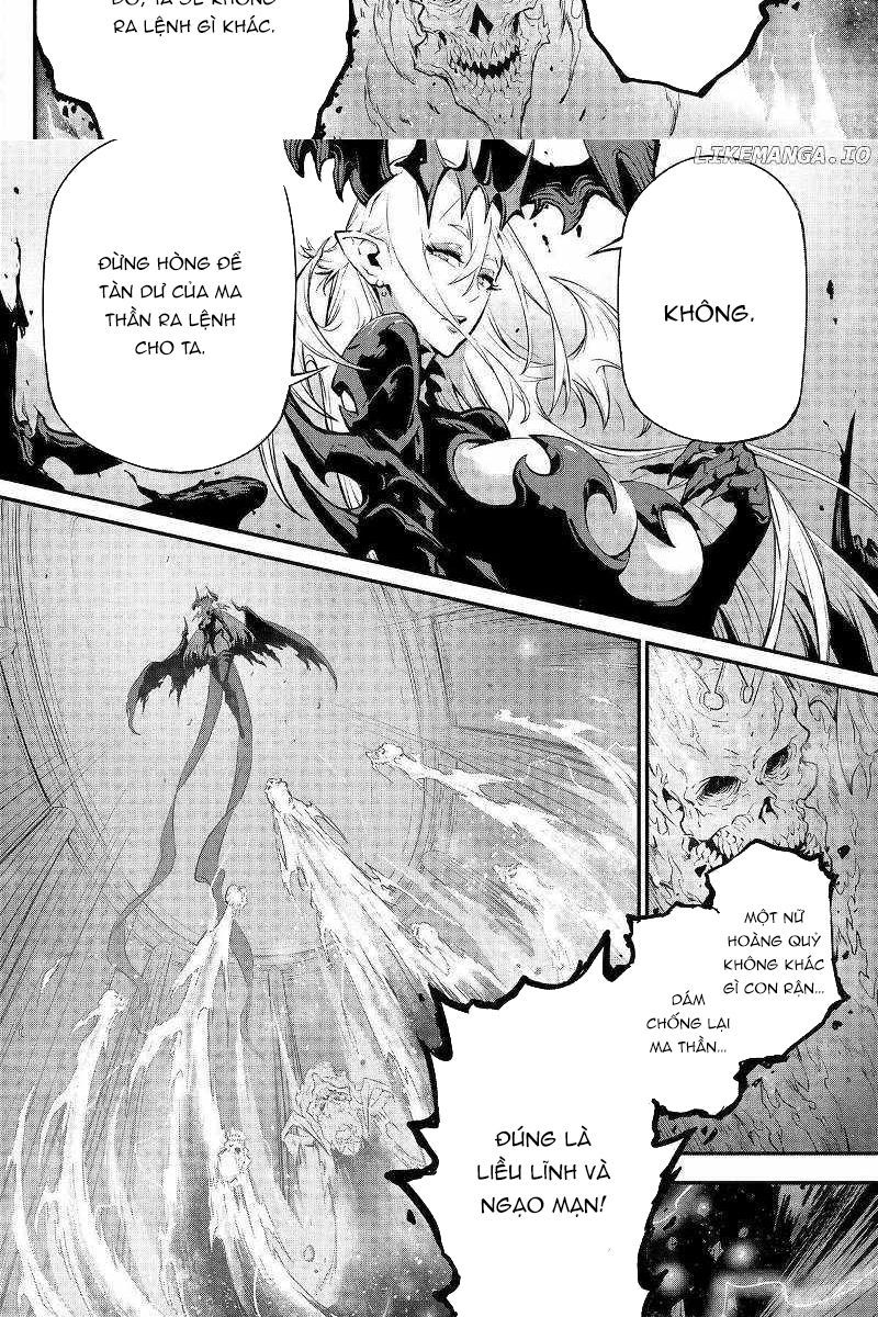 Quỷ Vương Sát Thần Chapter 15 - 16