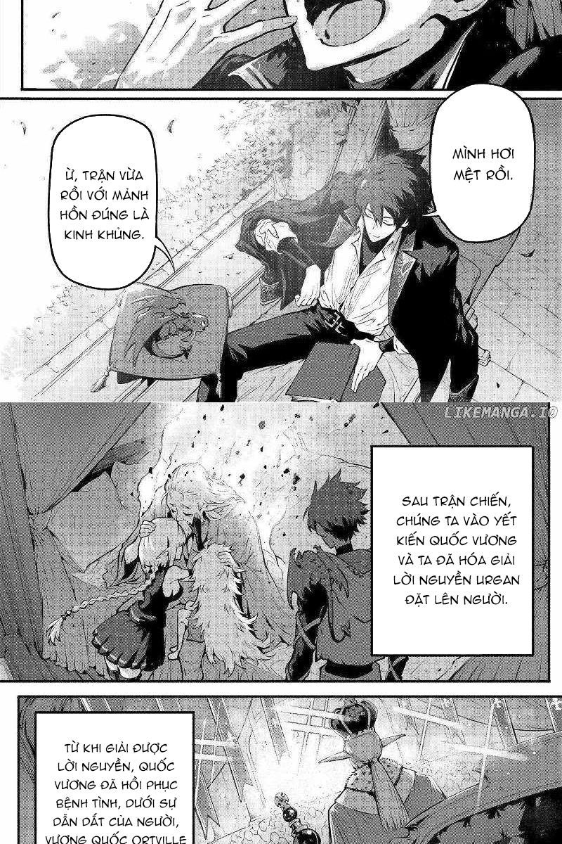 Quỷ Vương Sát Thần Chapter 15 - 18