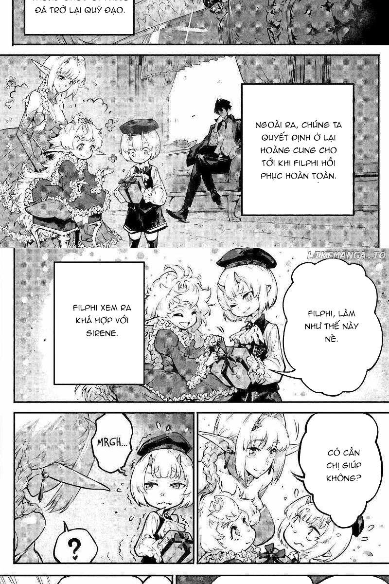 Quỷ Vương Sát Thần Chapter 15 - 19