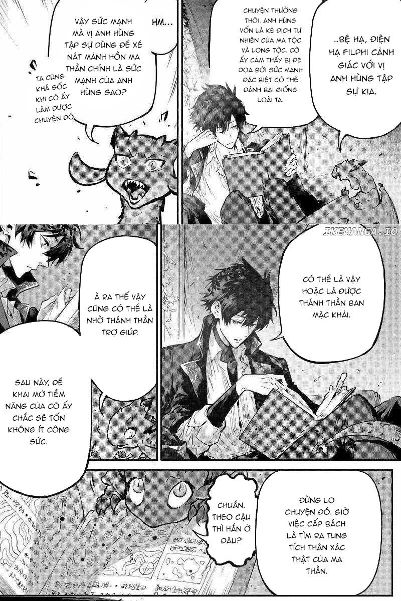 Quỷ Vương Sát Thần Chapter 15 - 20