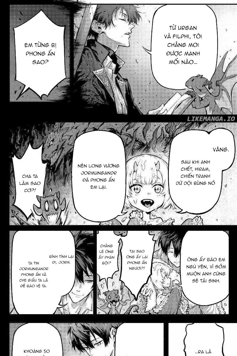 Quỷ Vương Sát Thần Chapter 15 - 21