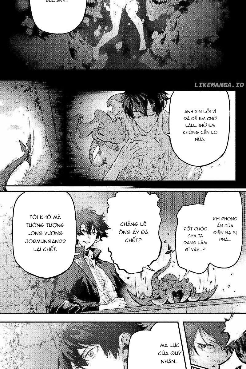 Quỷ Vương Sát Thần Chapter 15 - 23