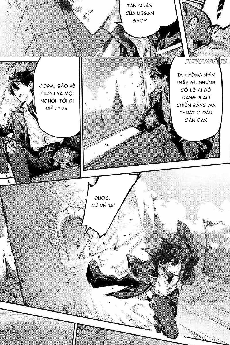 Quỷ Vương Sát Thần Chapter 15 - 24