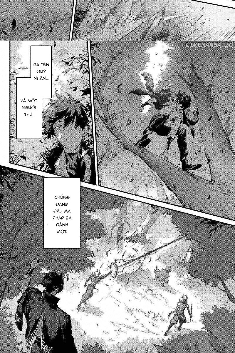 Quỷ Vương Sát Thần Chapter 15 - 25