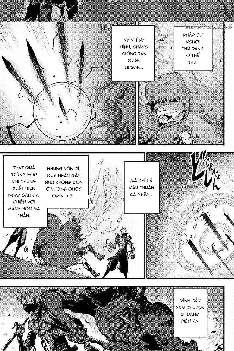 Quỷ Vương Sát Thần Chapter 15 - 26