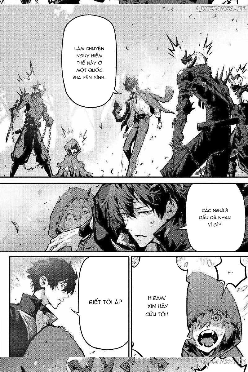 Quỷ Vương Sát Thần Chapter 15 - 27