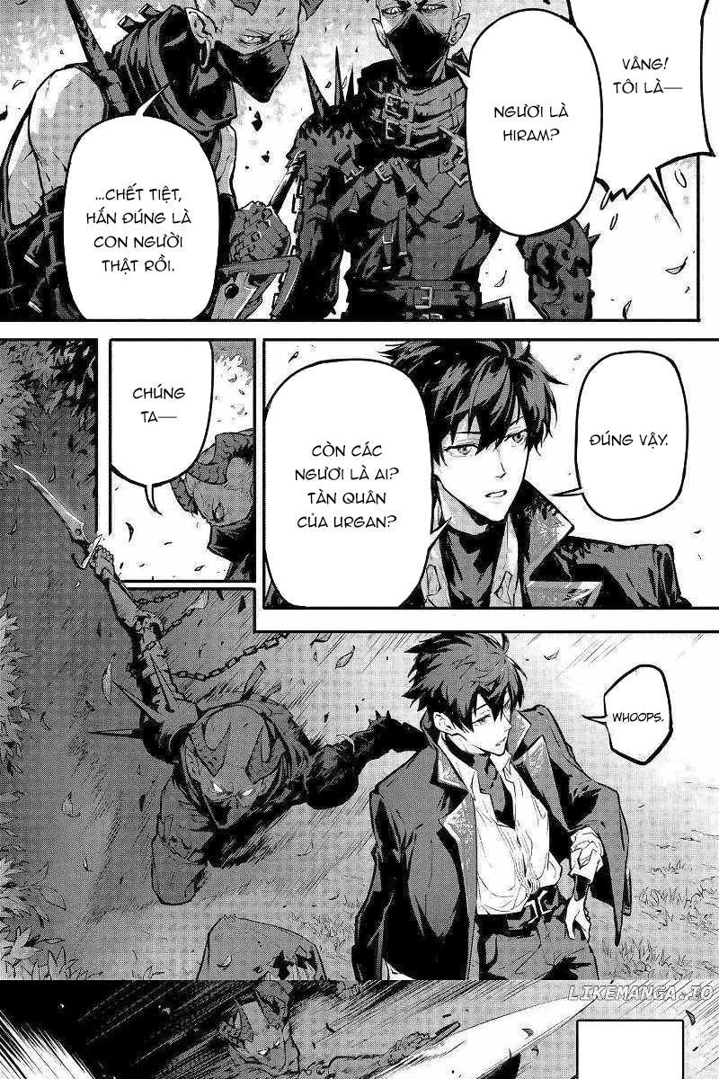 Quỷ Vương Sát Thần Chapter 15 - 28