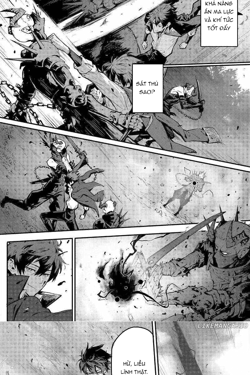 Quỷ Vương Sát Thần Chapter 15 - 29