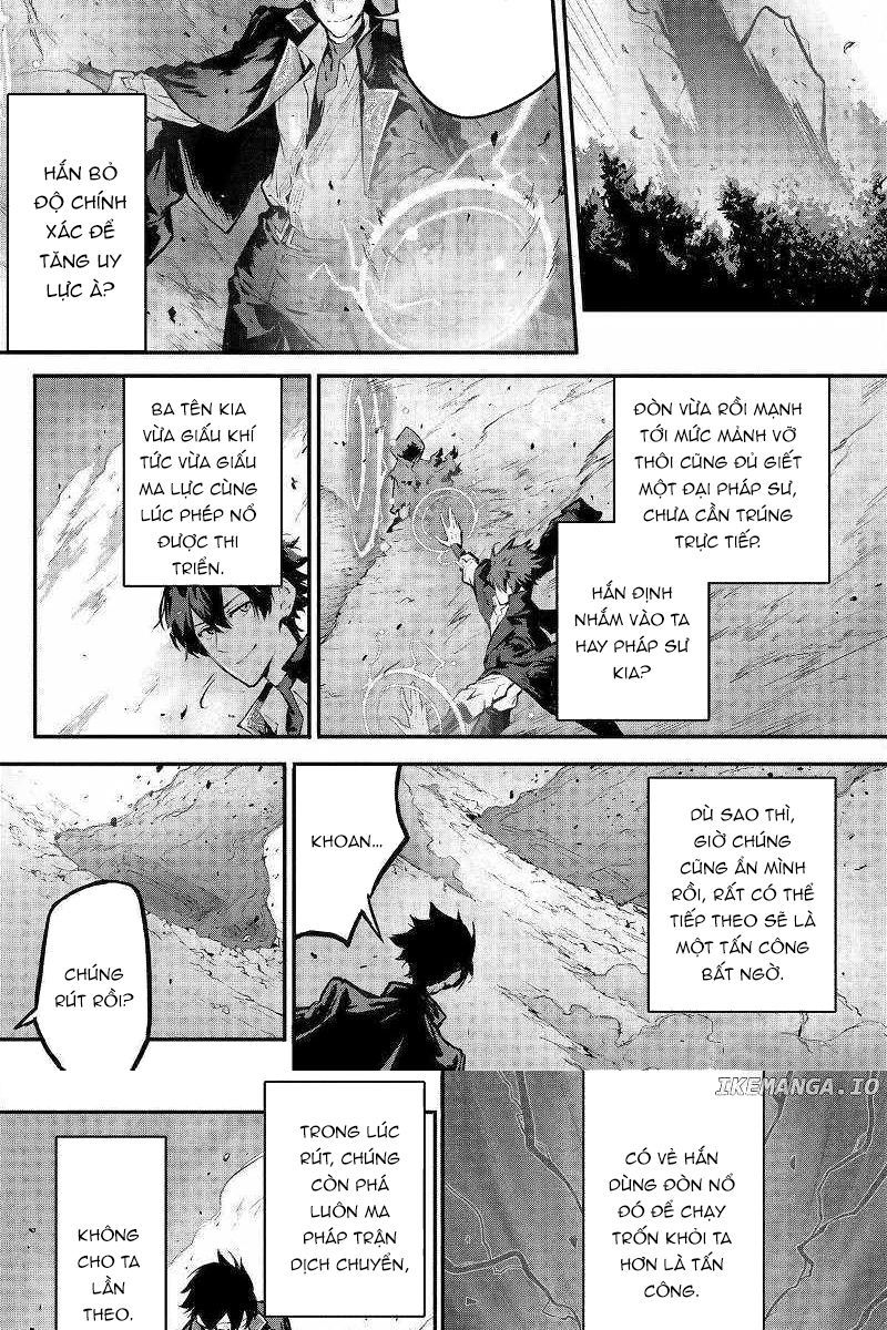Quỷ Vương Sát Thần Chapter 15 - 30